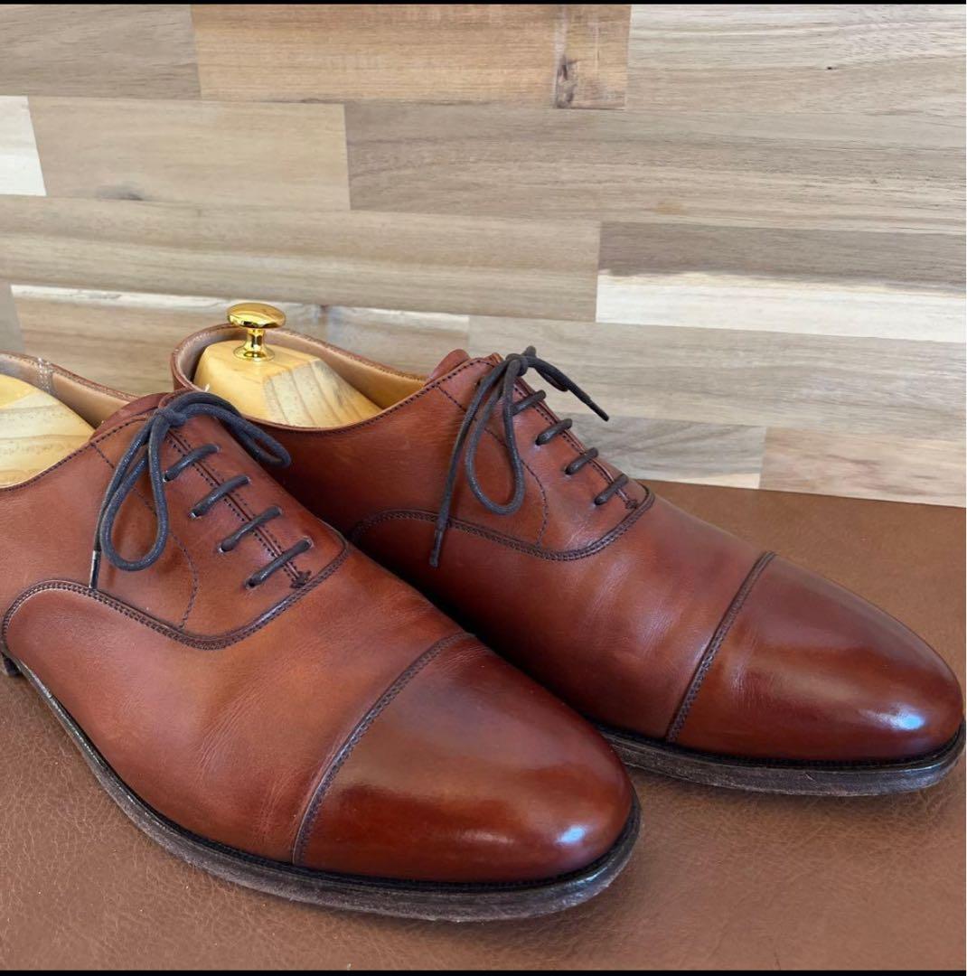 クロケットアンドジョーンズ　コノート　10E