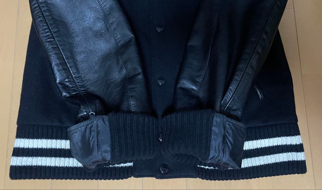 ★美品★NUMBER(N)INE ナンバーナイン00AW ダイナライブスタジャン