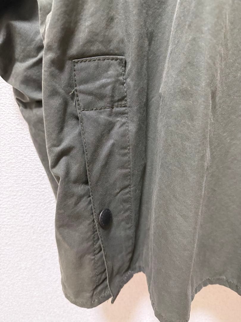 S様ご購入　バブアー Barbour BEDALE ビデイル 42 英国製