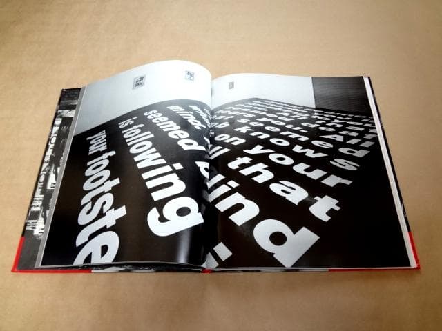 ★ バーバラ・クルーガー 写真集 「Love for Sale」 ★