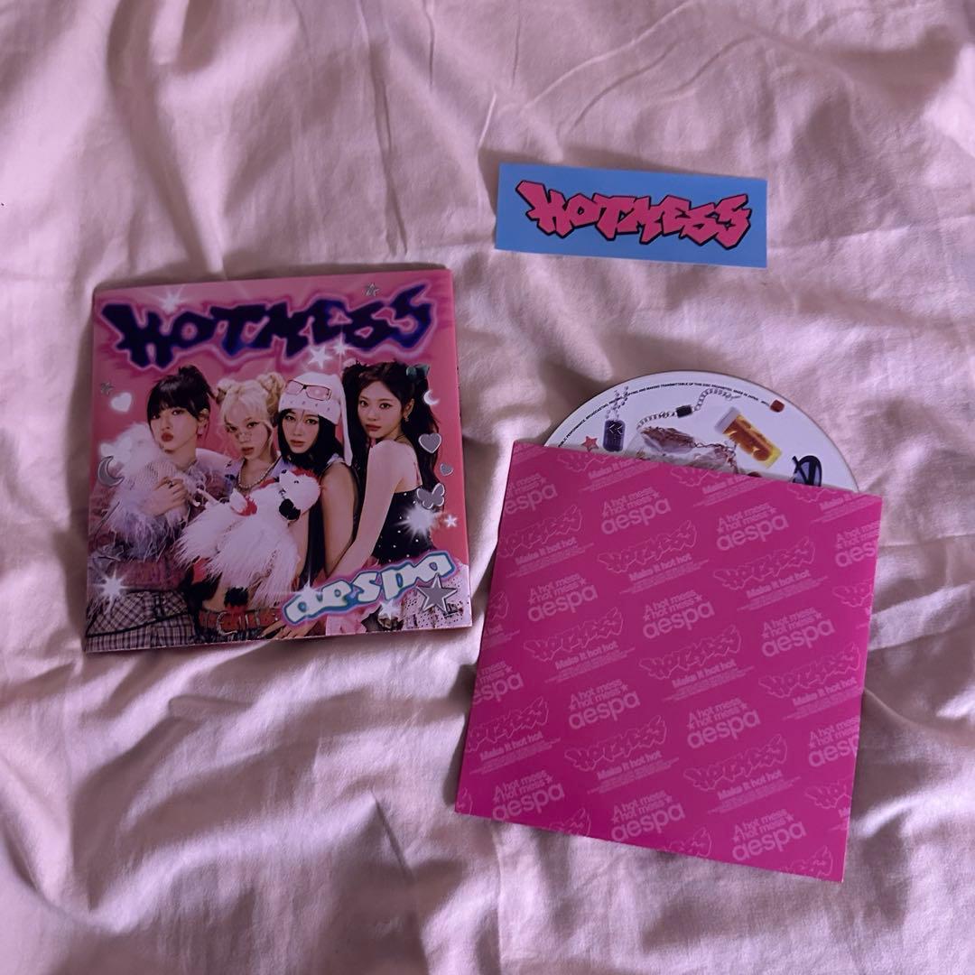 aespa アルバム まとめ売り