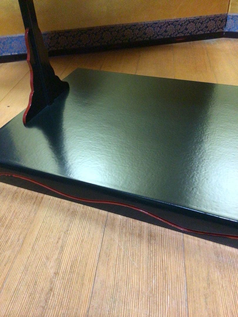 茶道具 宗且好み 『及台子』 紙箱付き