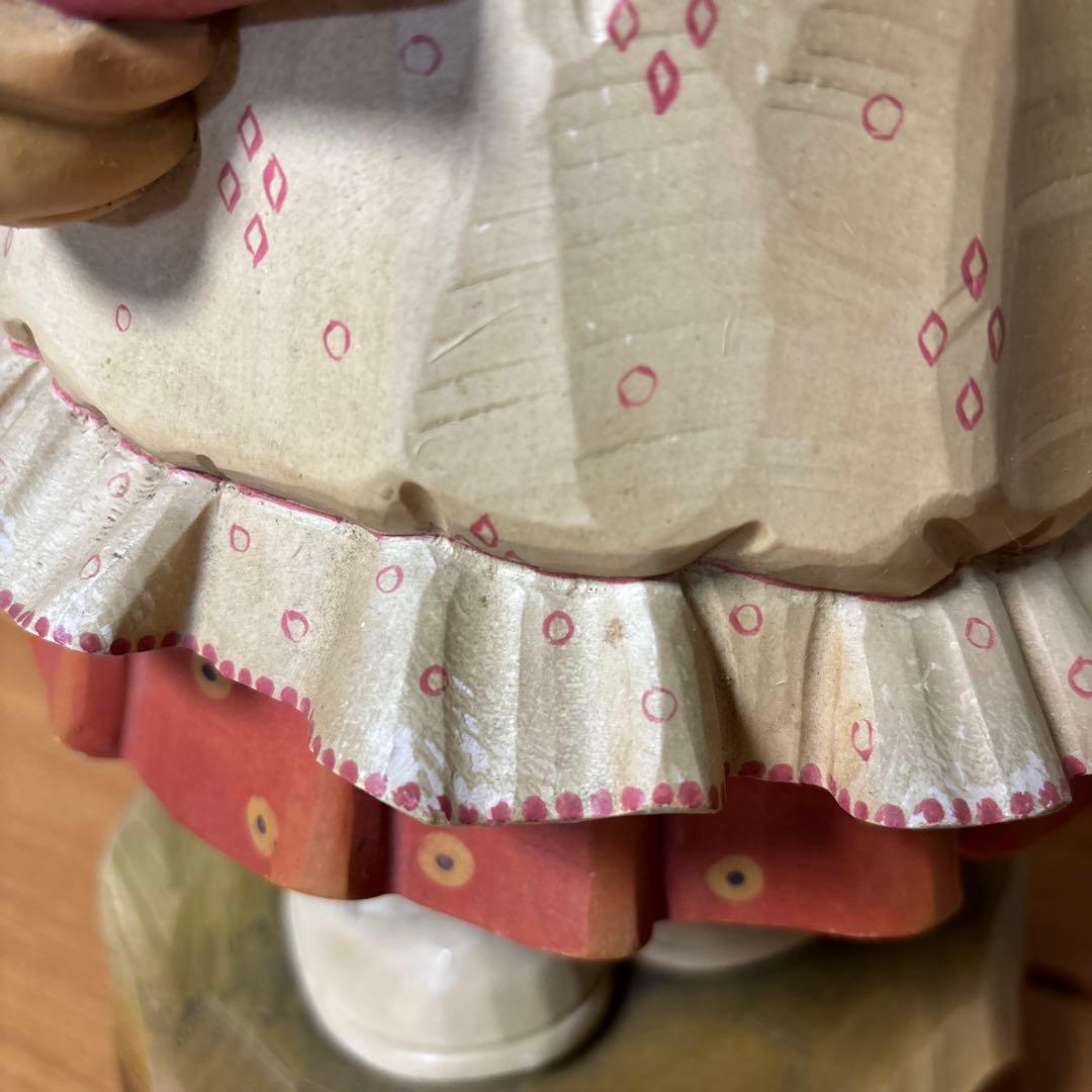 アンリ人形　ANRI サラ・ケイ　51㎝　【Off to school】