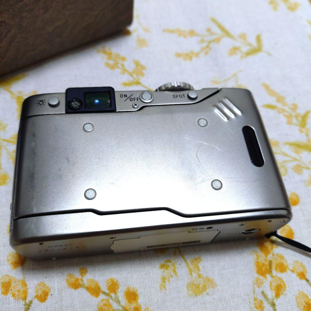 MINOLTA TC-1 フイルムカメラ ジャンク品
