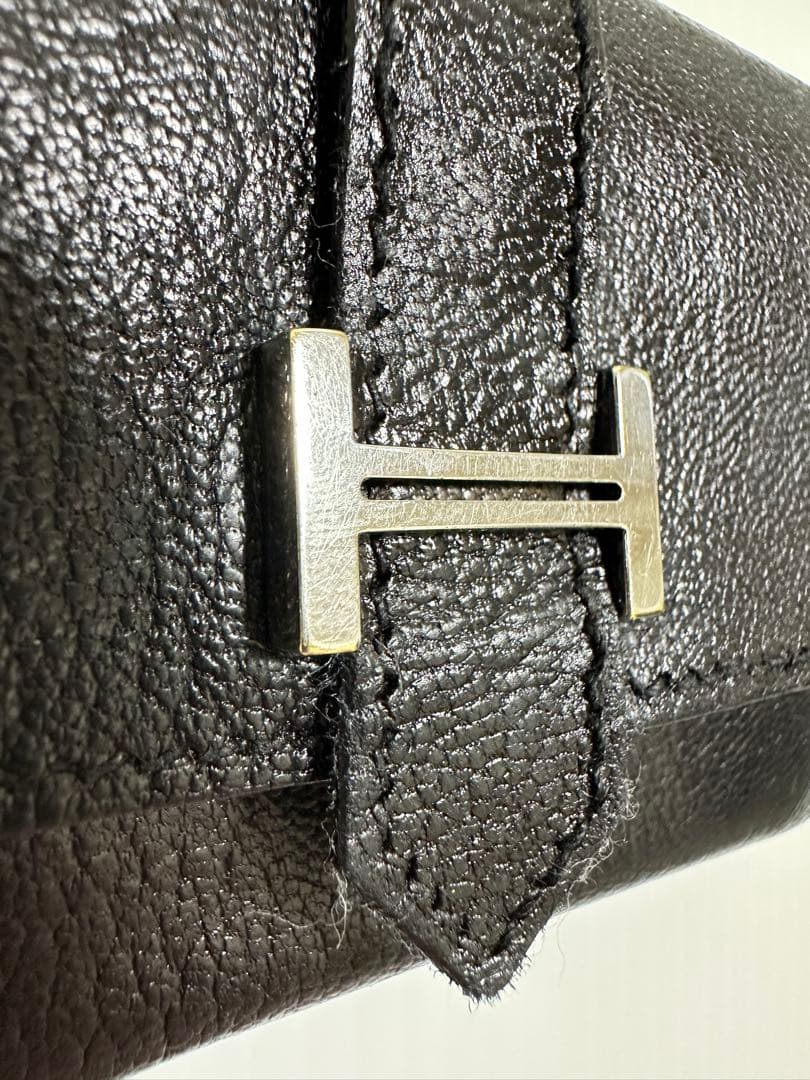 HERMES 名刺入れ パスケース ケース 財布 小銭入れ