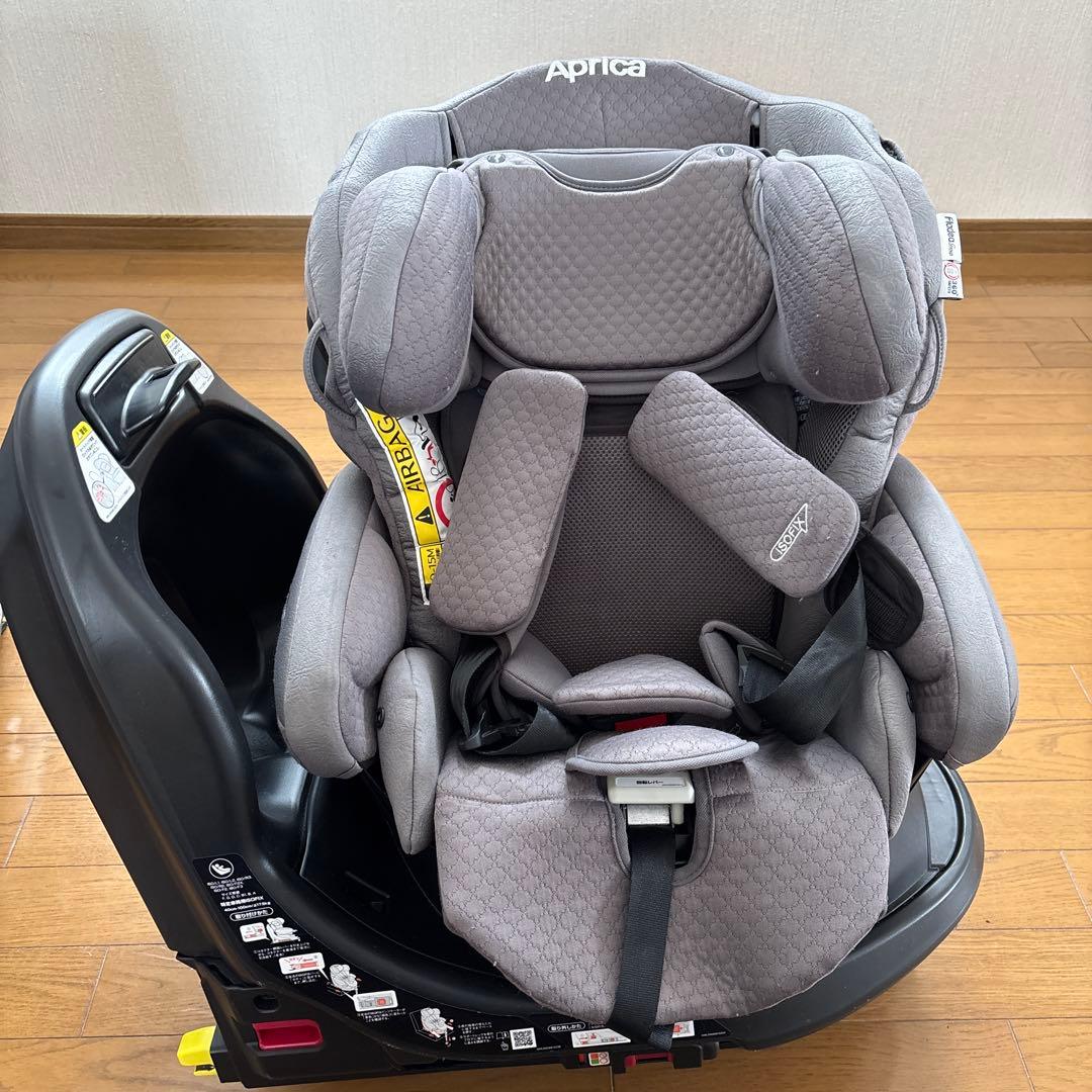 値下げしました❗️ Aprica フラディアグロウ ISOFX プレミアム