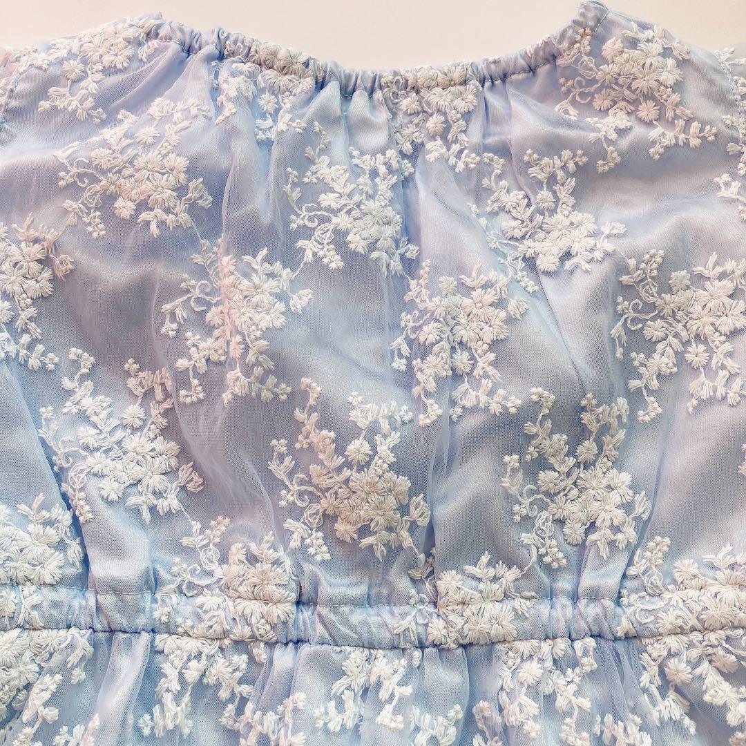 anyFAM 110size セレモニー 入学 卒園 結婚式 フォーマル 女の子