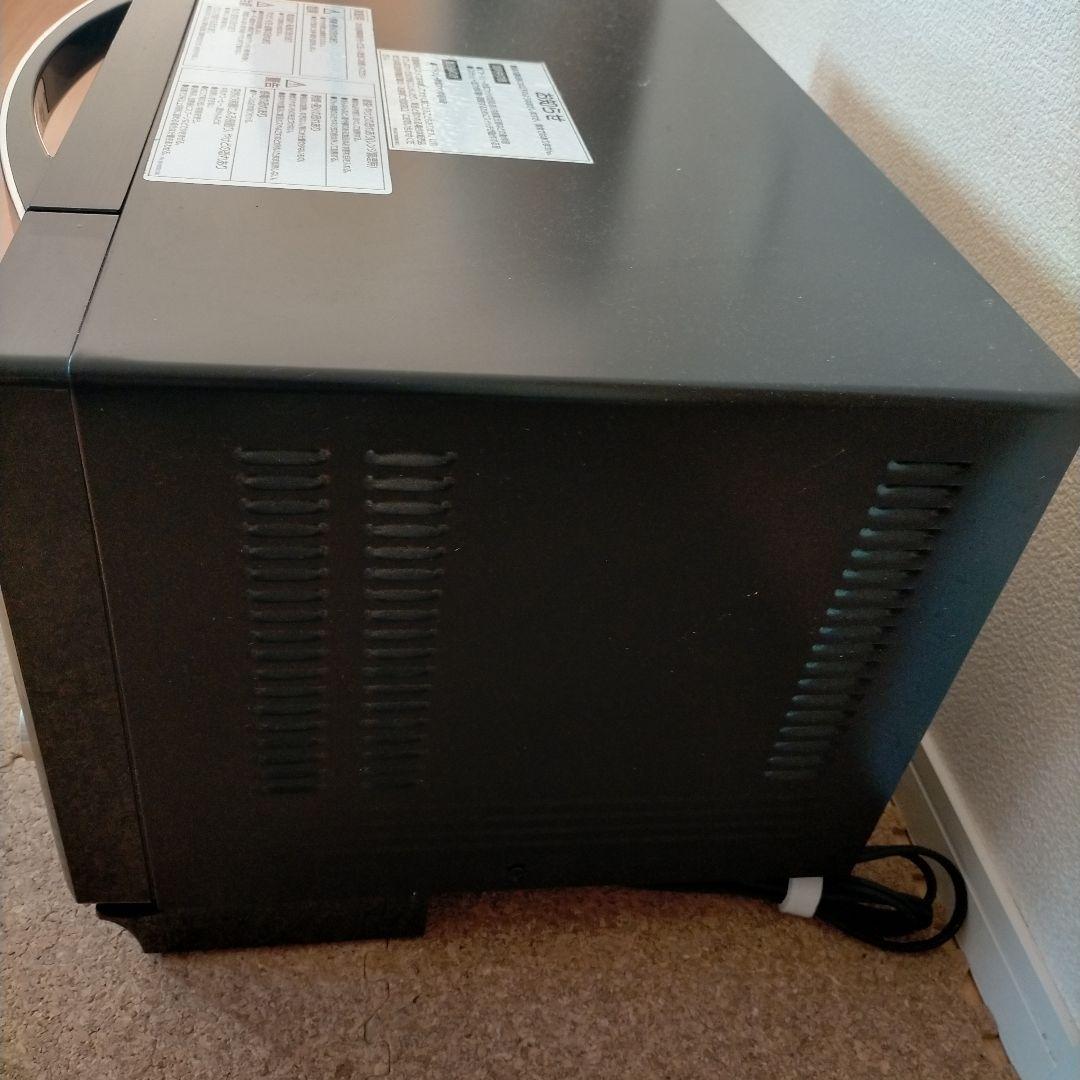 山善 オーブンレンジ YRK-F251SV（B）