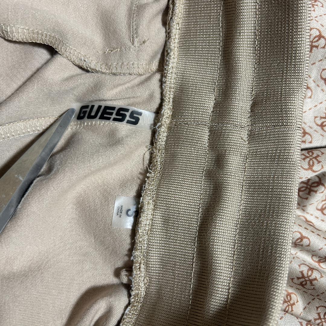 GUESS ゲス 上下 セットアップ トラックジャケット ジャージ モノグラム