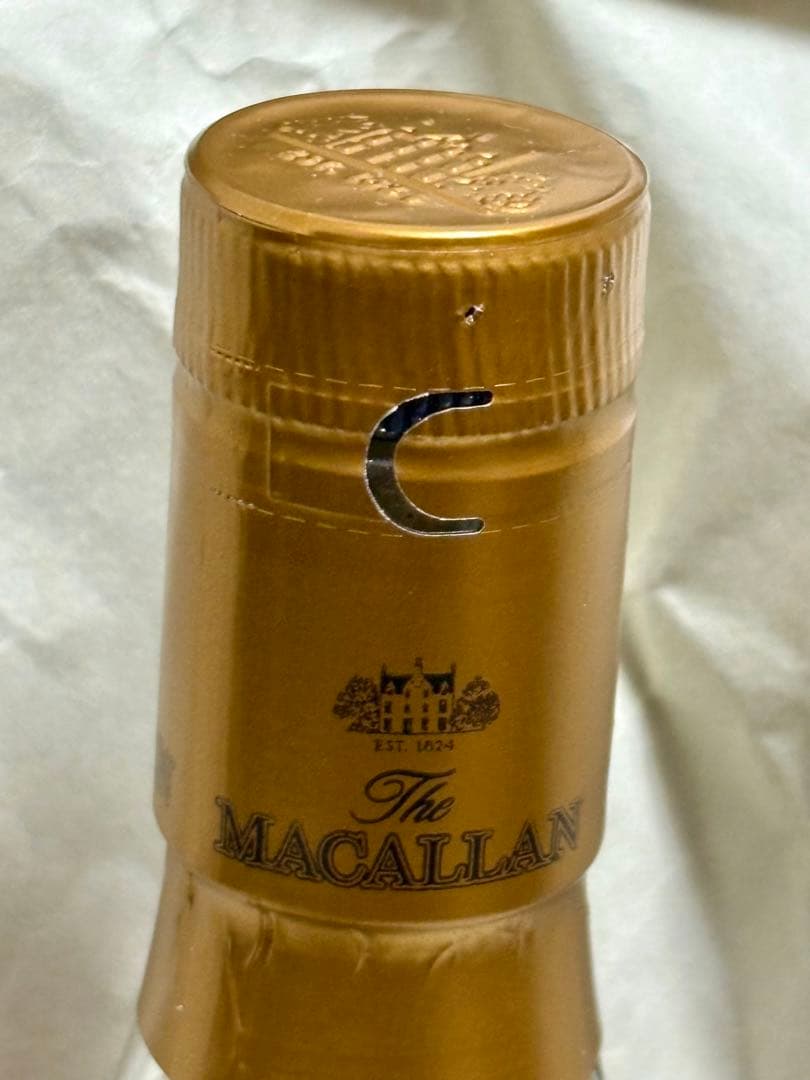希少 マッカラン12年 旧ボトルTHE MACALLAN 700ml