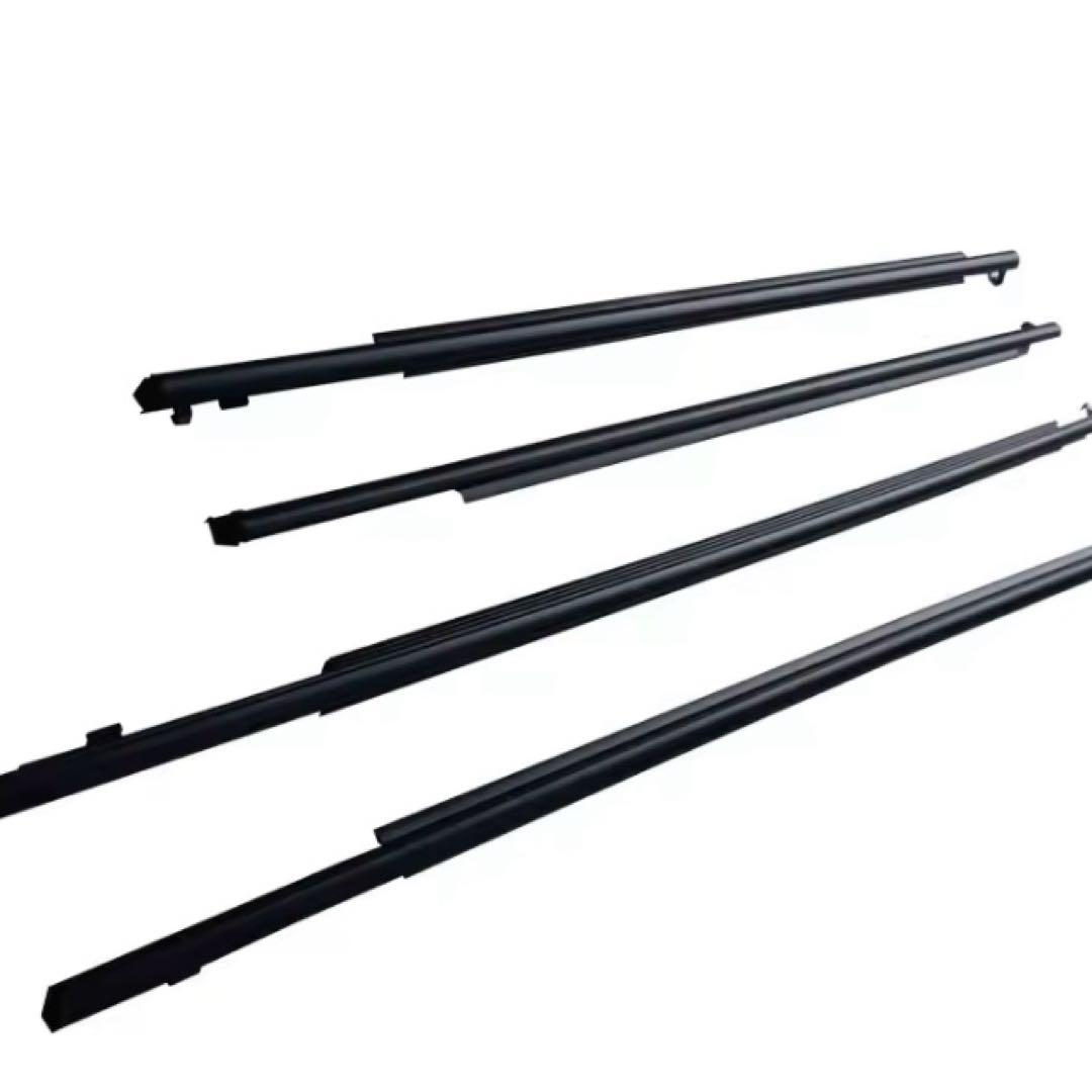 トヨタ プリウス ZVW30系 ドアベルトモール ウェザーストリップ 全ドア分