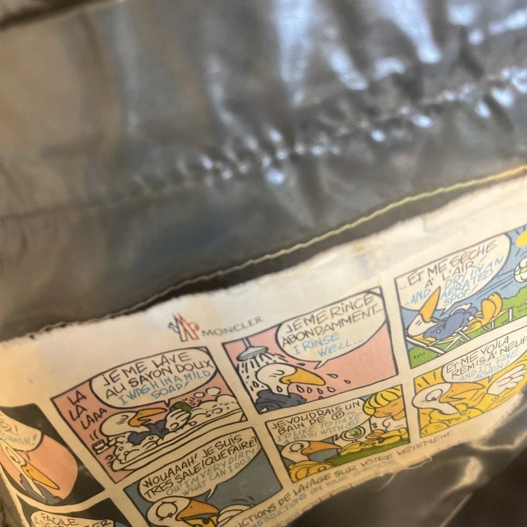 moncler モンクレール　ダウンベスト　01