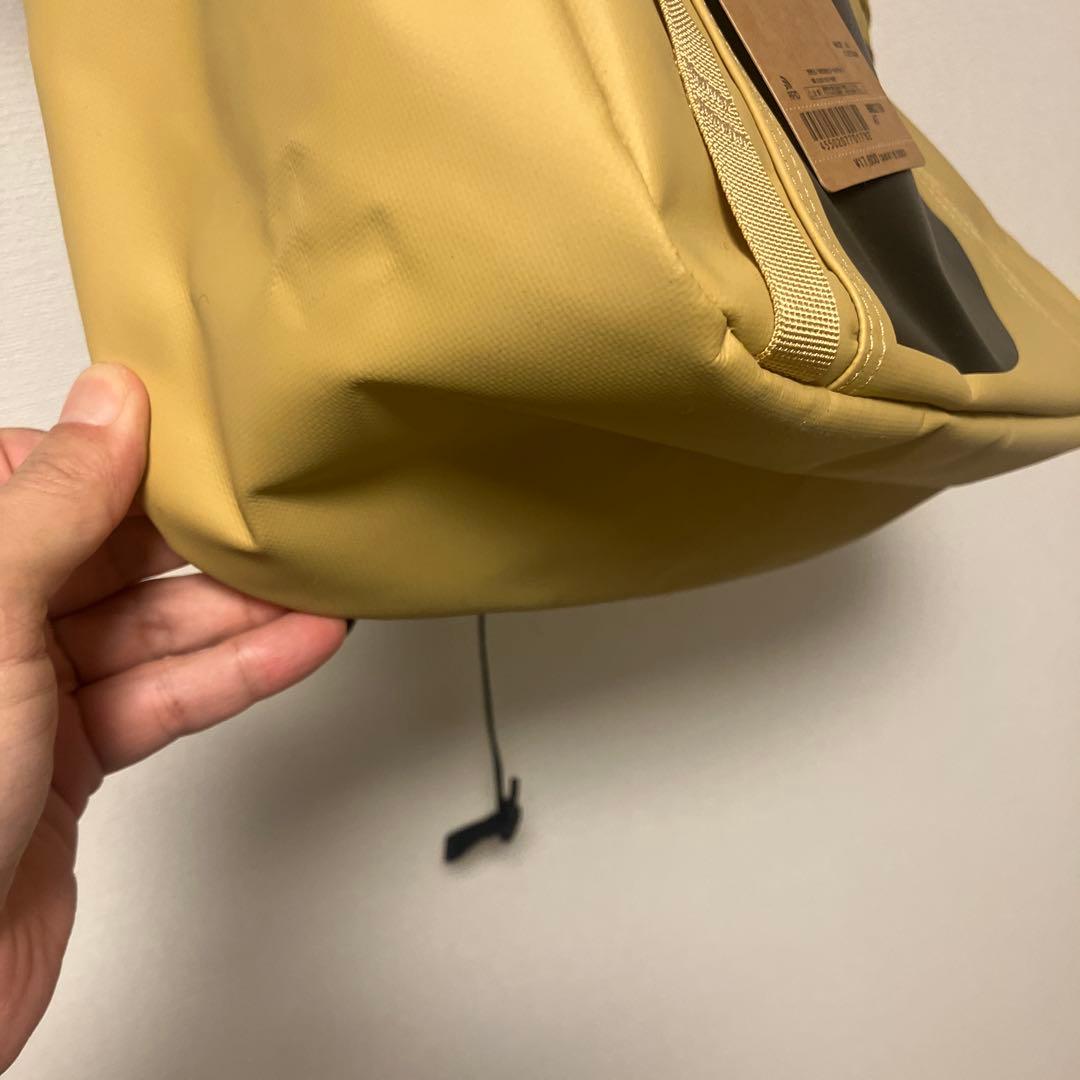 ノースフェイス 新品 ヒューズボックスnm82150 30L アンテロープタン