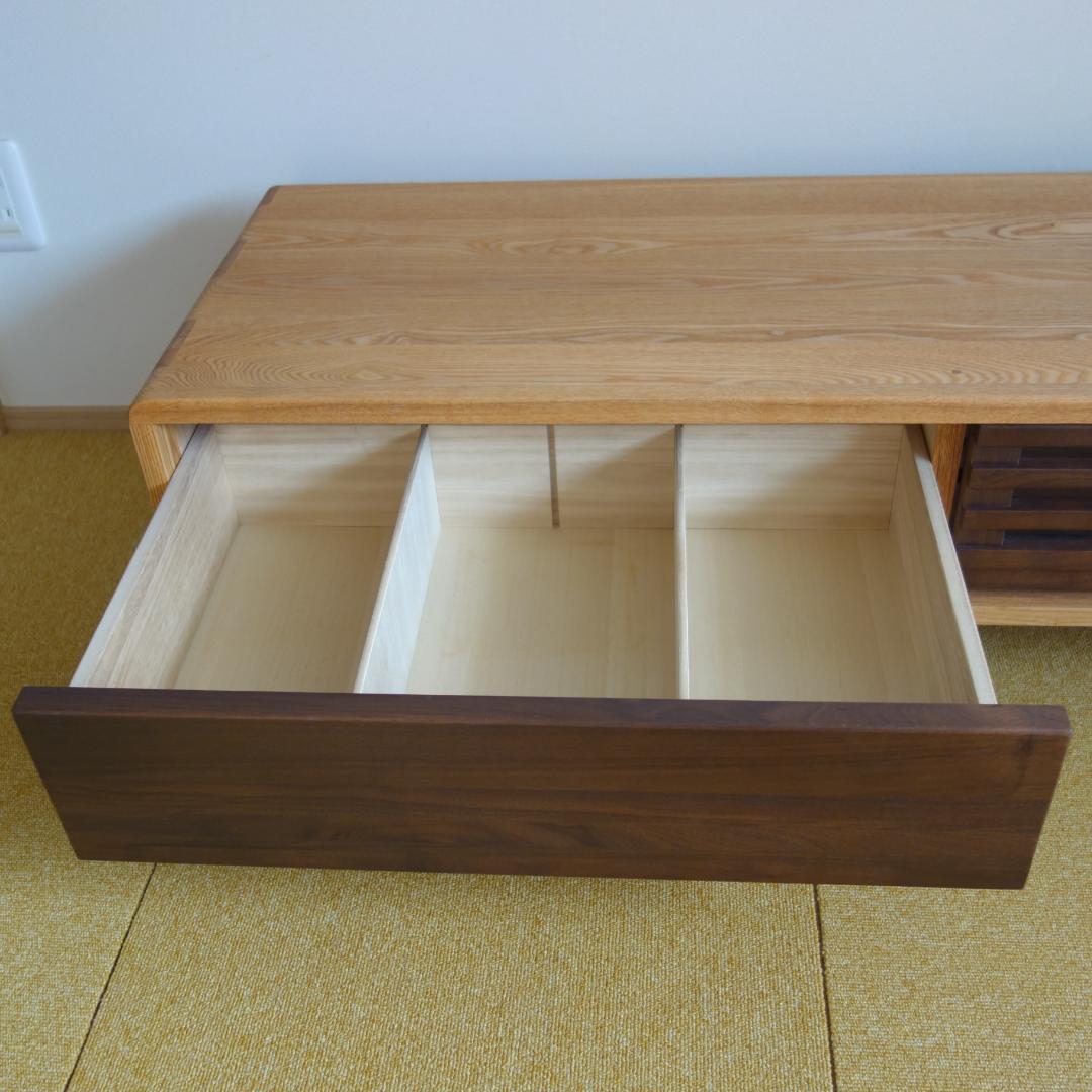 久和屋　Suite 180 TVボード Low　テレビ台