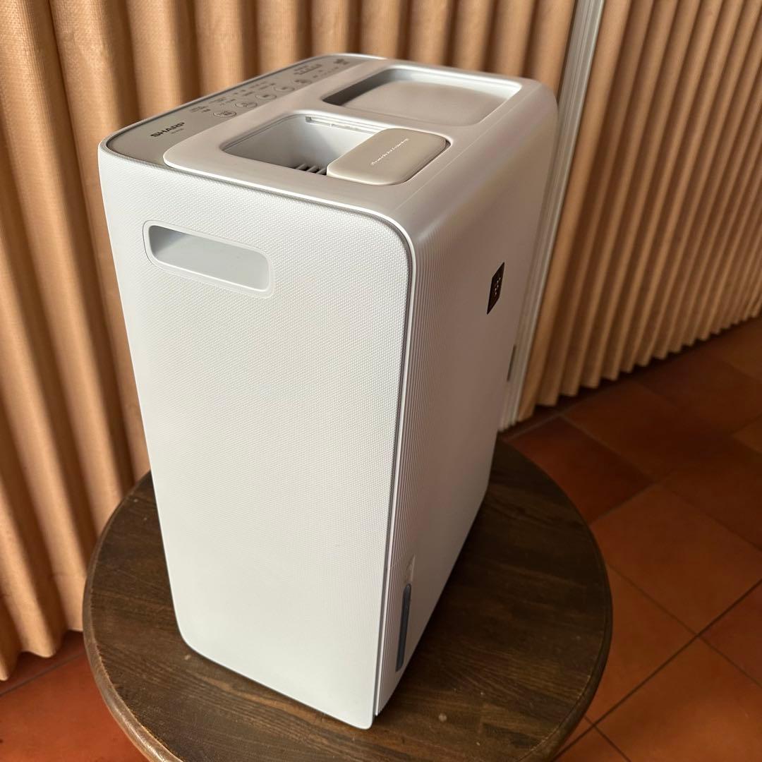 SHARP 加湿器 HV-R120-W 元箱発送