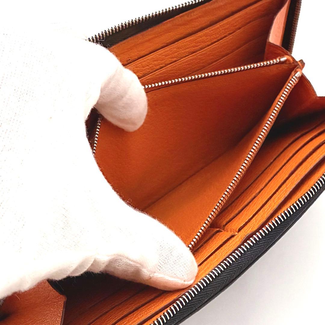 ✨希少✨赤字価格の為値下げ不可❣️エルメス♦︎アザップ♦︎オールレザー♦︎シェーブル