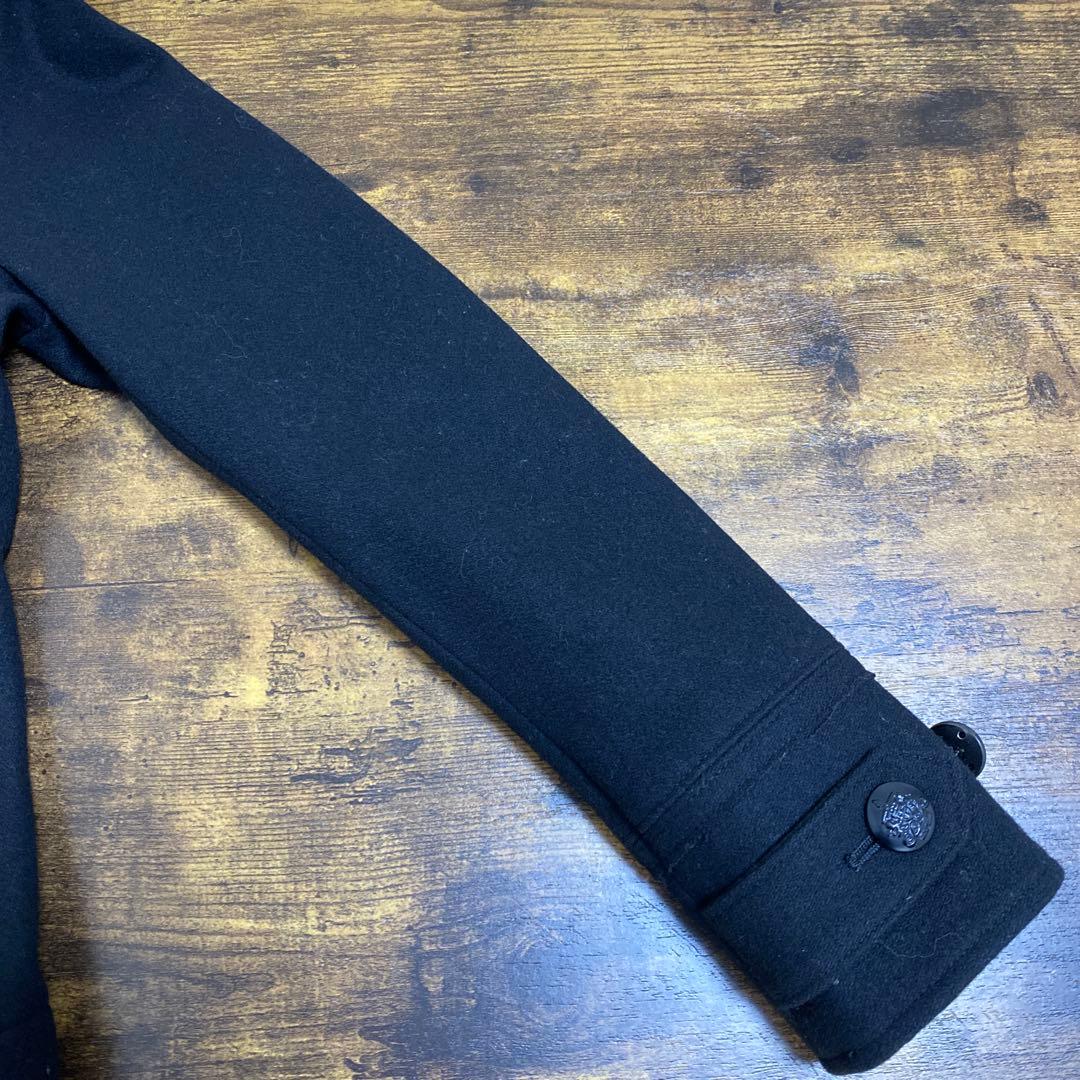 『PPFM』 ナポレオンジャケット ファー付き 平成Y2K Sサイズ