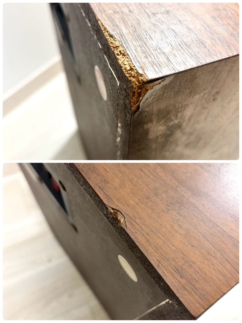 【音出し確認済】DIATONE DS-28B ペア　ダイアトーン