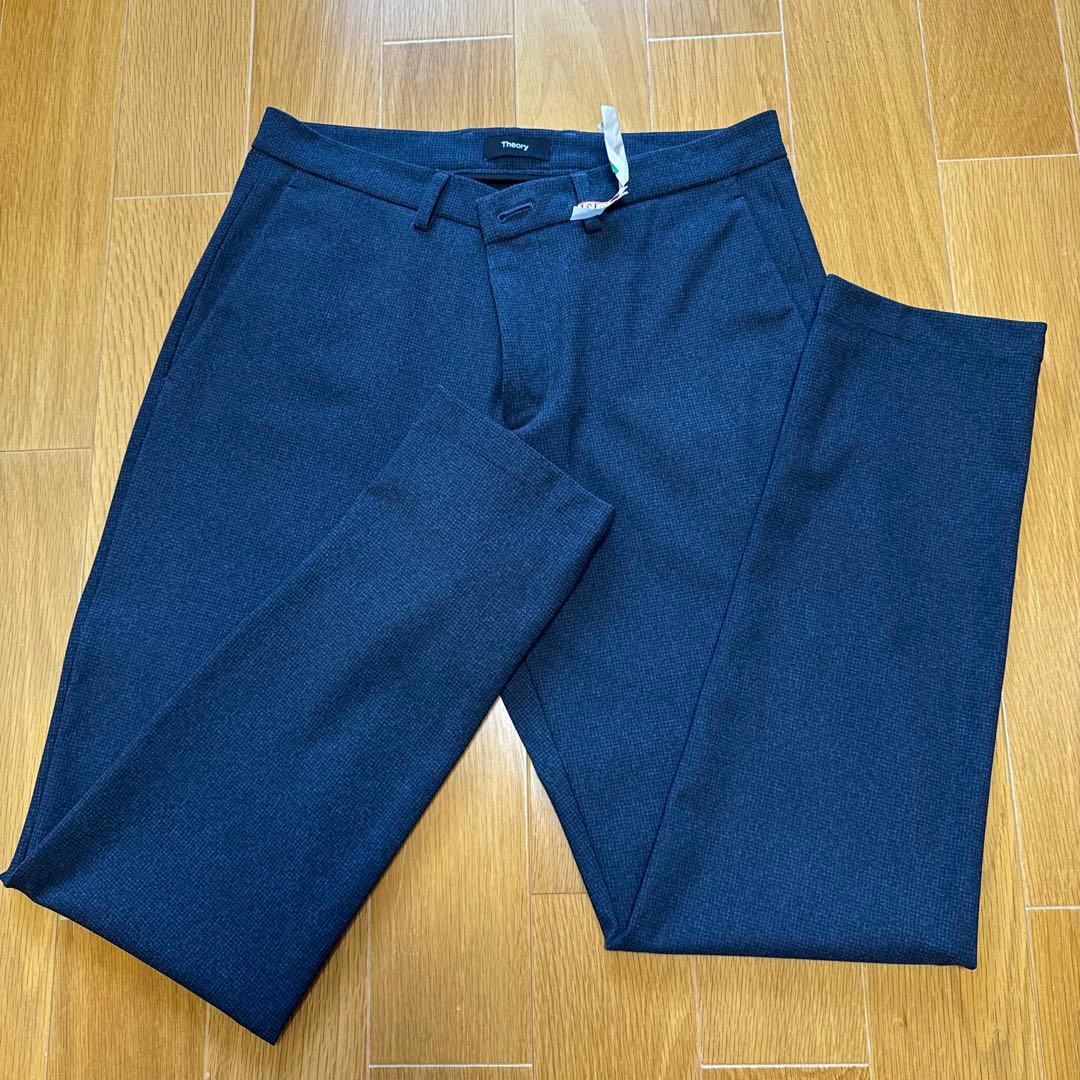 Theory Precision Tweed セオリージャケット・パンツセット