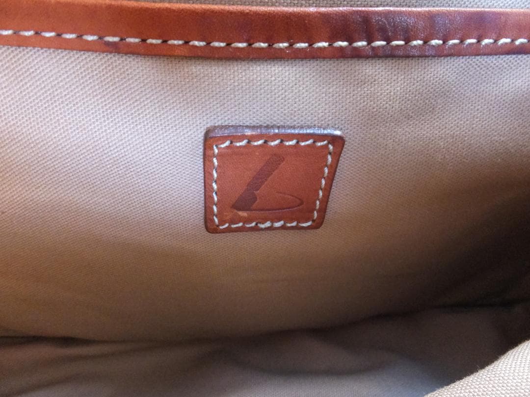 土屋鞄　カメラ散歩バッグ