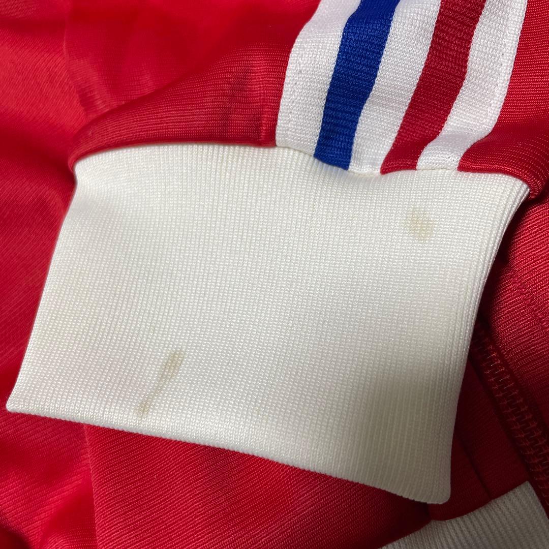 adidas GREAT BRITAIN トラックジャケット　サイズO