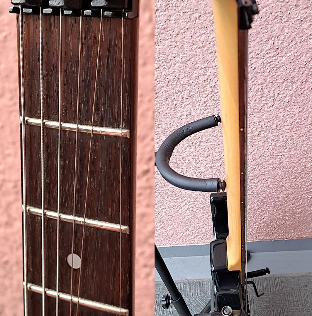 ■Bill Lawrence SSH Floyd Rose Type 22F