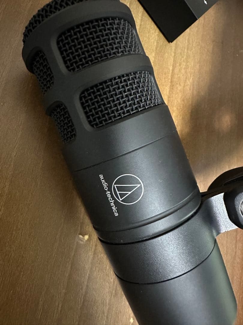 audio-technica AT-UMX3 & AT2040 配信セット