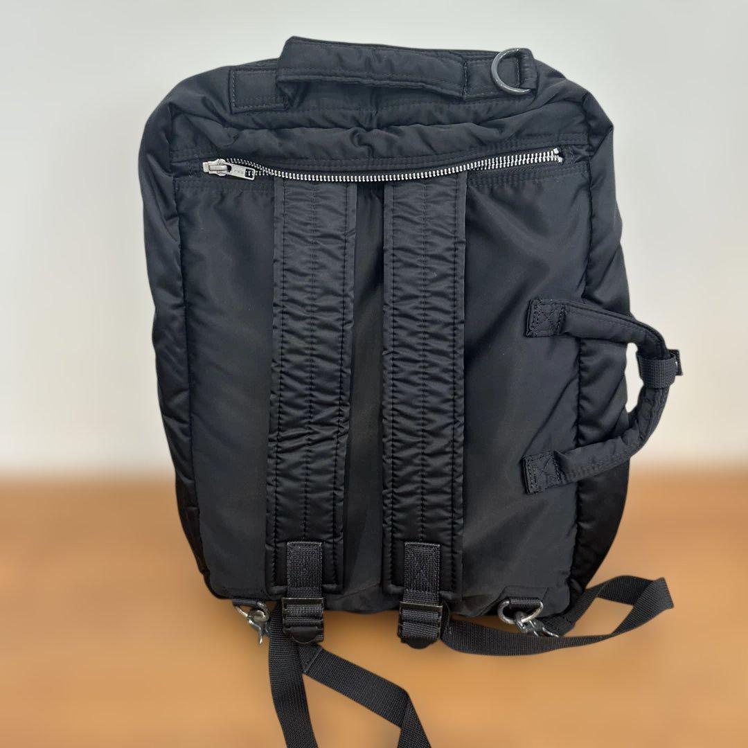 PORTER ポーター 3WAY ブリーフケース タンカー ブラック
