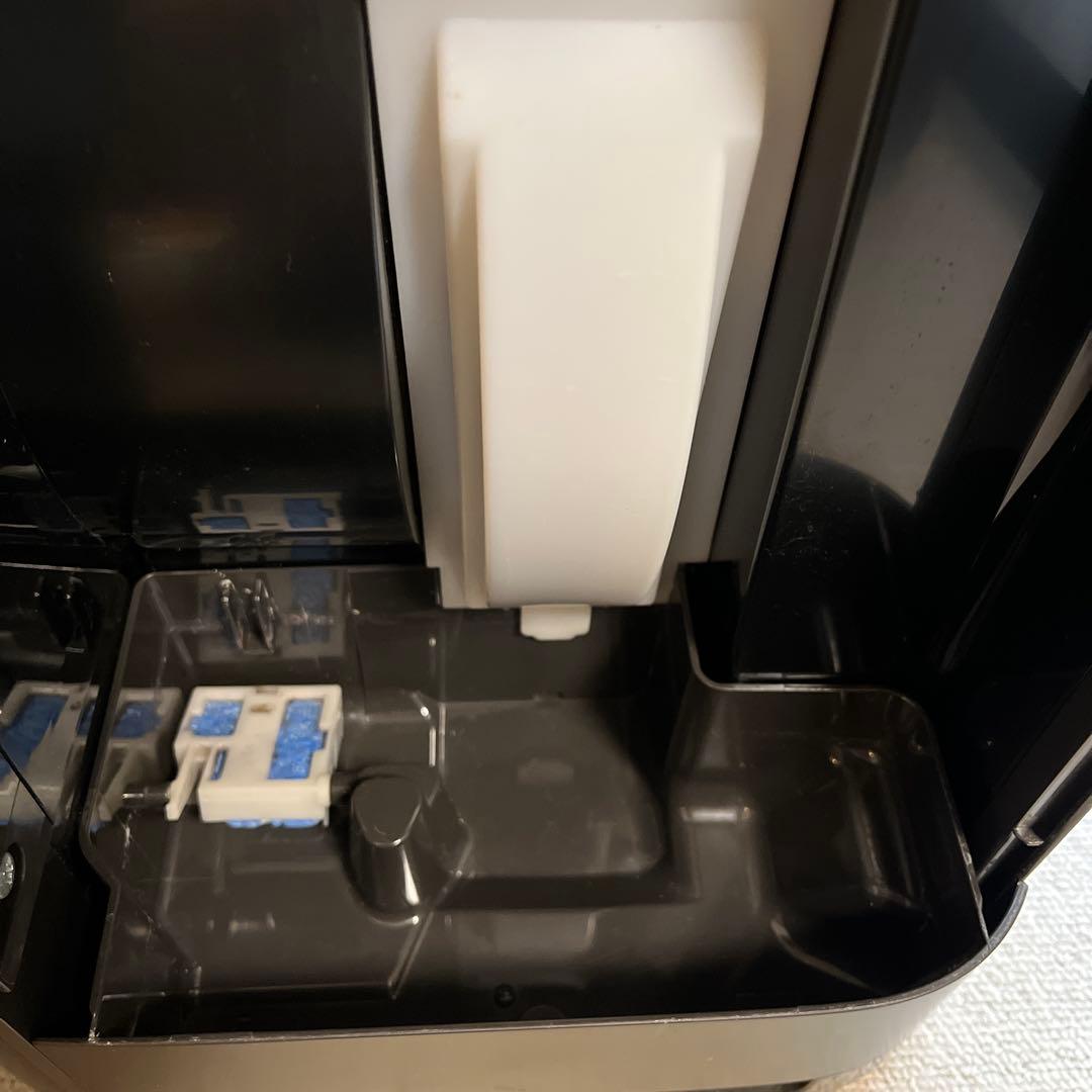 シャープ 加湿空気清浄機 床置型 KI-LS50-H