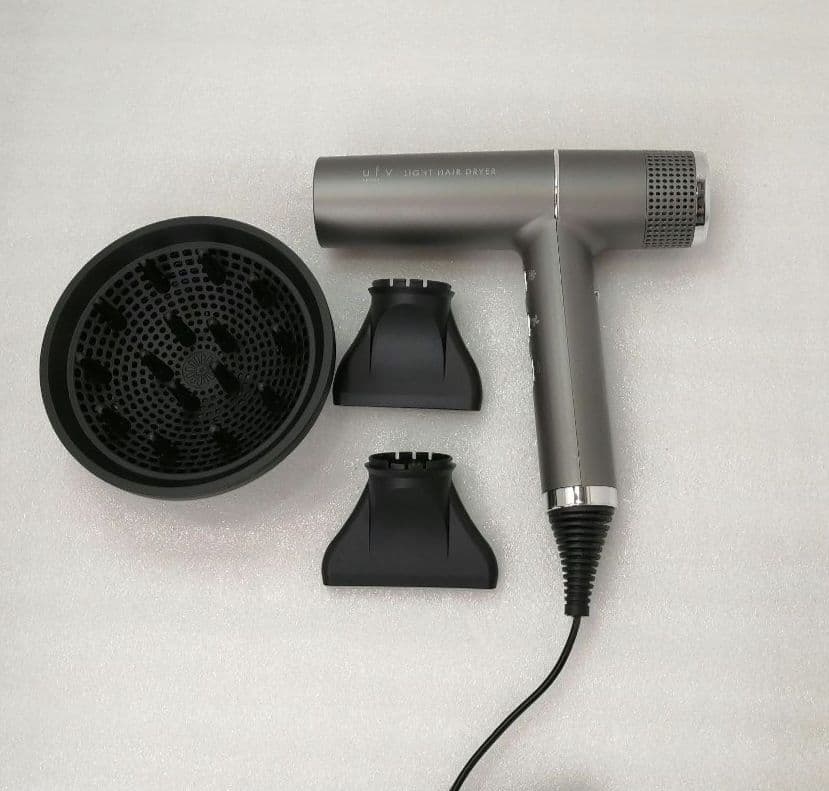 ufv LightHairDryer　ライトヘアードライヤー　01