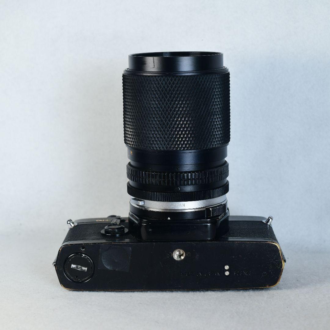 試写確認済み☆ OLYMPUS OM-2 ズームレンズ付き 使える難あり