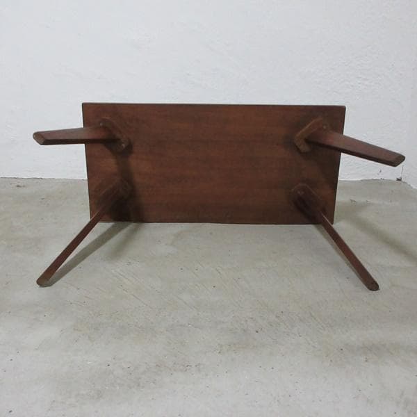 イギリス ビンテージ 家具 コーヒーテーブル センターテーブル 英国 6981d