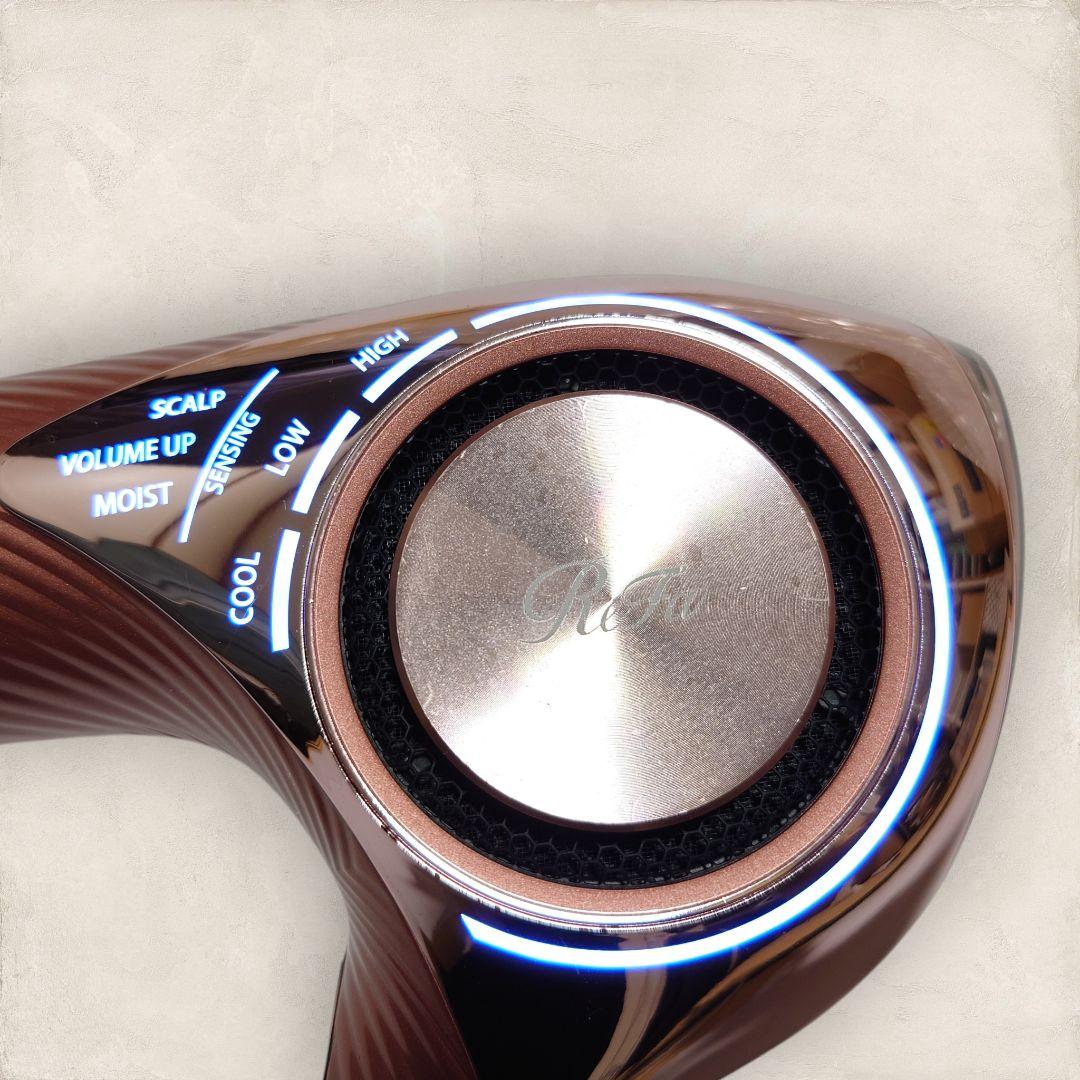 ReFa ビューテックドライヤープロ ピンク RE-AJ05A