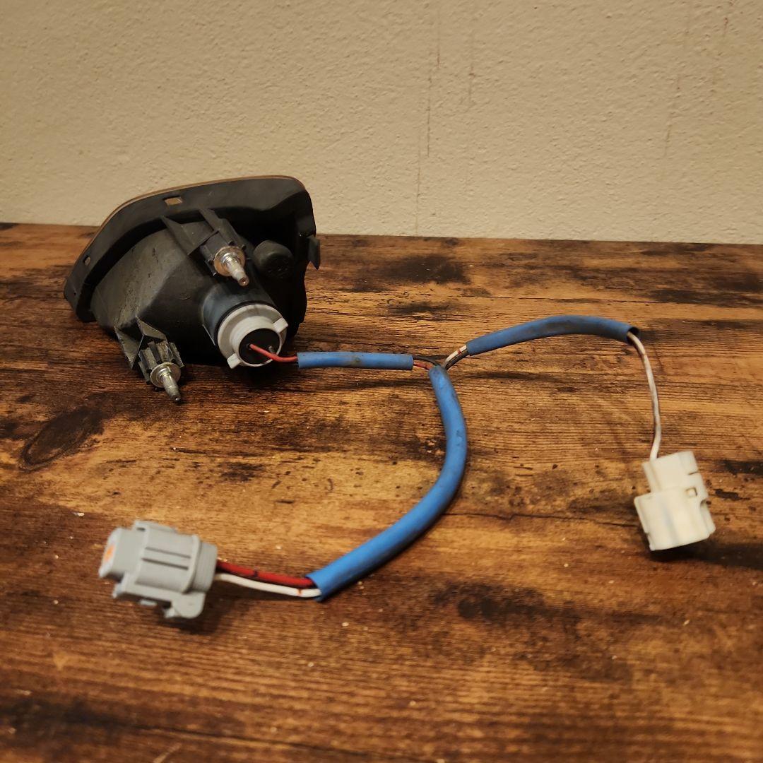 トヨタ 86 ZN6 前期 純正 フォグランプ ウィンカー カバー 左右セット