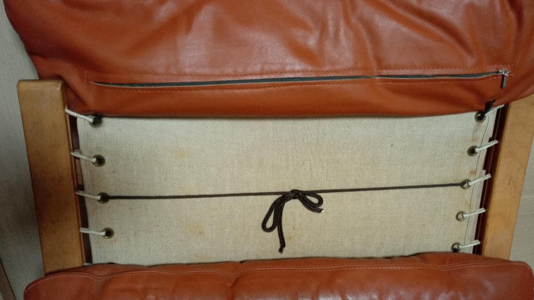 イングマール・レリングシエスタ椅子ソファハイバックラウンジチェア