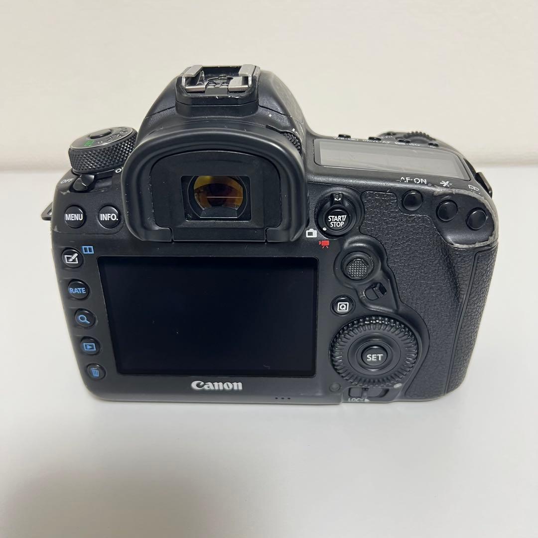 Canon EOS 5D Mark IV ダブルレンズセット 一眼レフカメラ