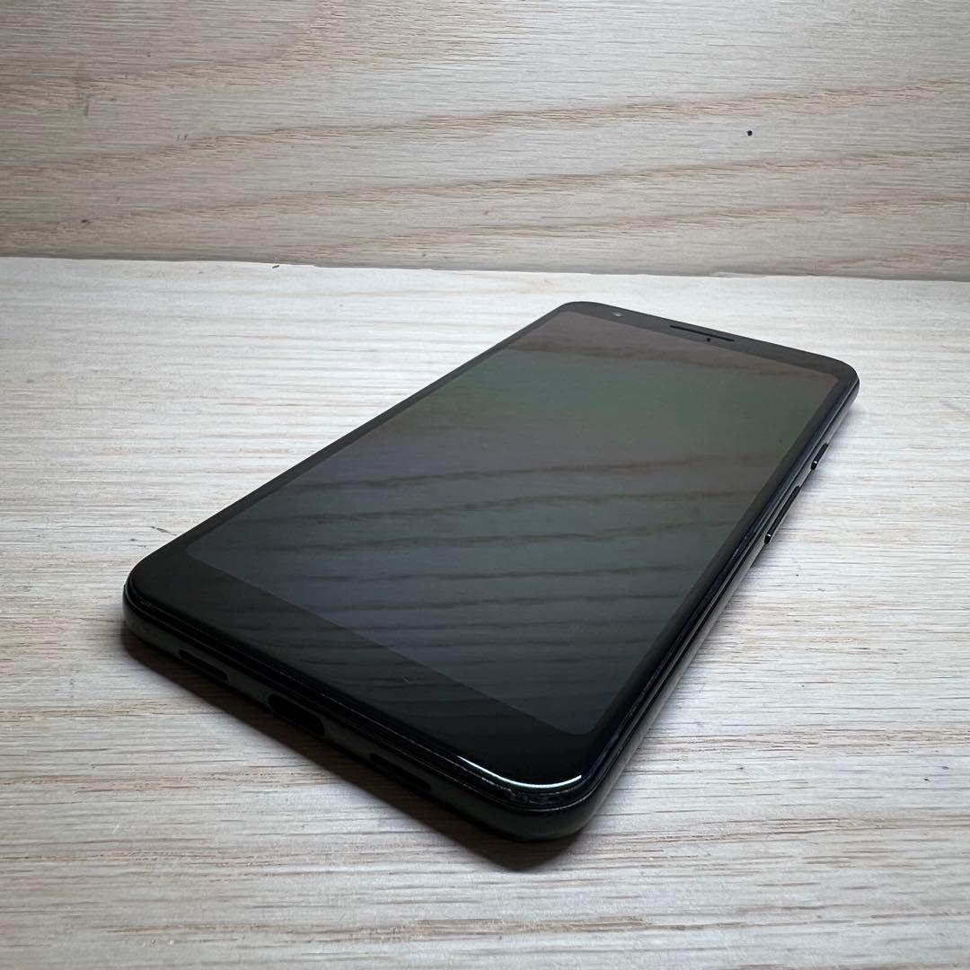 Google Pixel 3a本体 H55