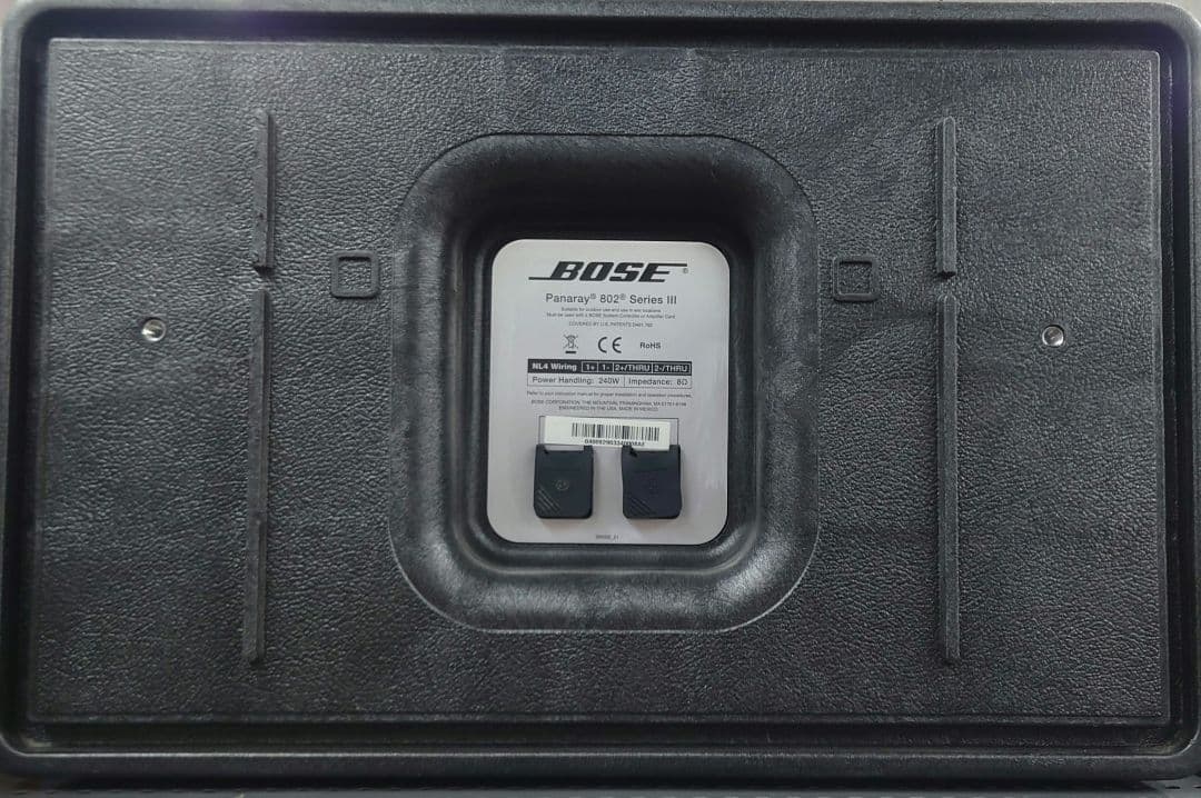 ■■BOSE PANARAY 802 SERIES III スピーカー