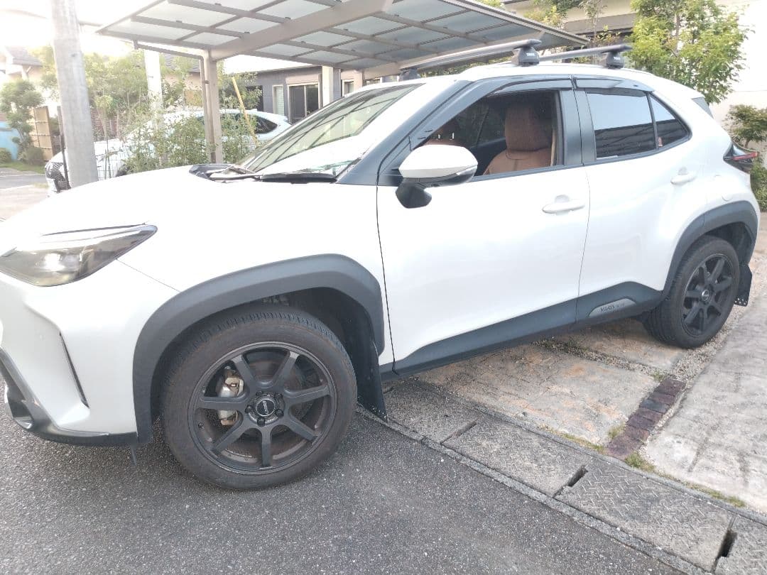 【yoshiyoshiさま専用】RAYS HOMURA HP07 18インチ