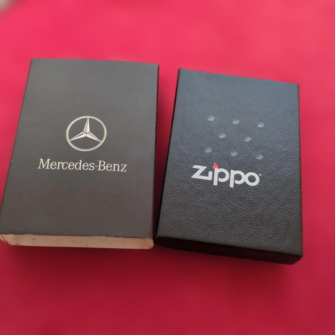 R*O様 ジッポ　メルセデスベンツ　アーマー2007年 数回使用！
