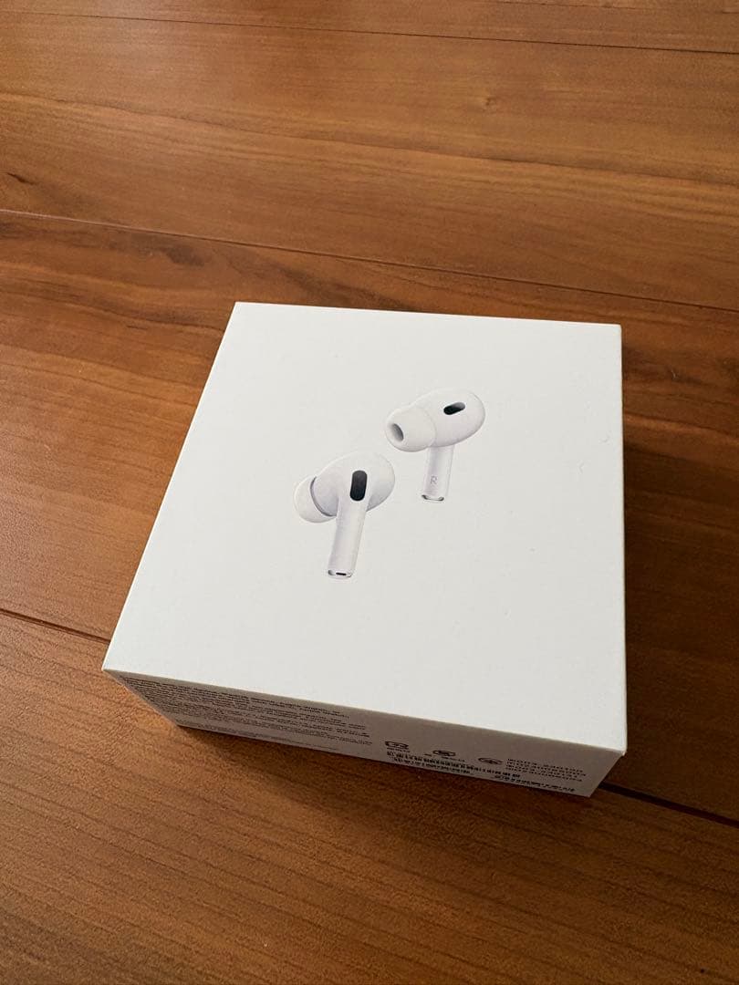 Air pods pro 第２世代　保証期間中