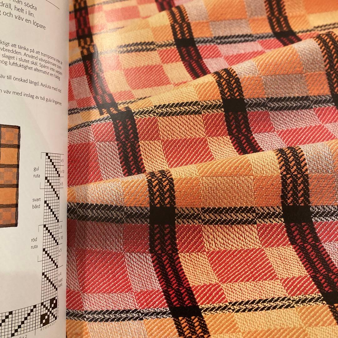 北欧の織物雑誌 VAV MAGASINET 21冊セット　組織図多数掲載有り！