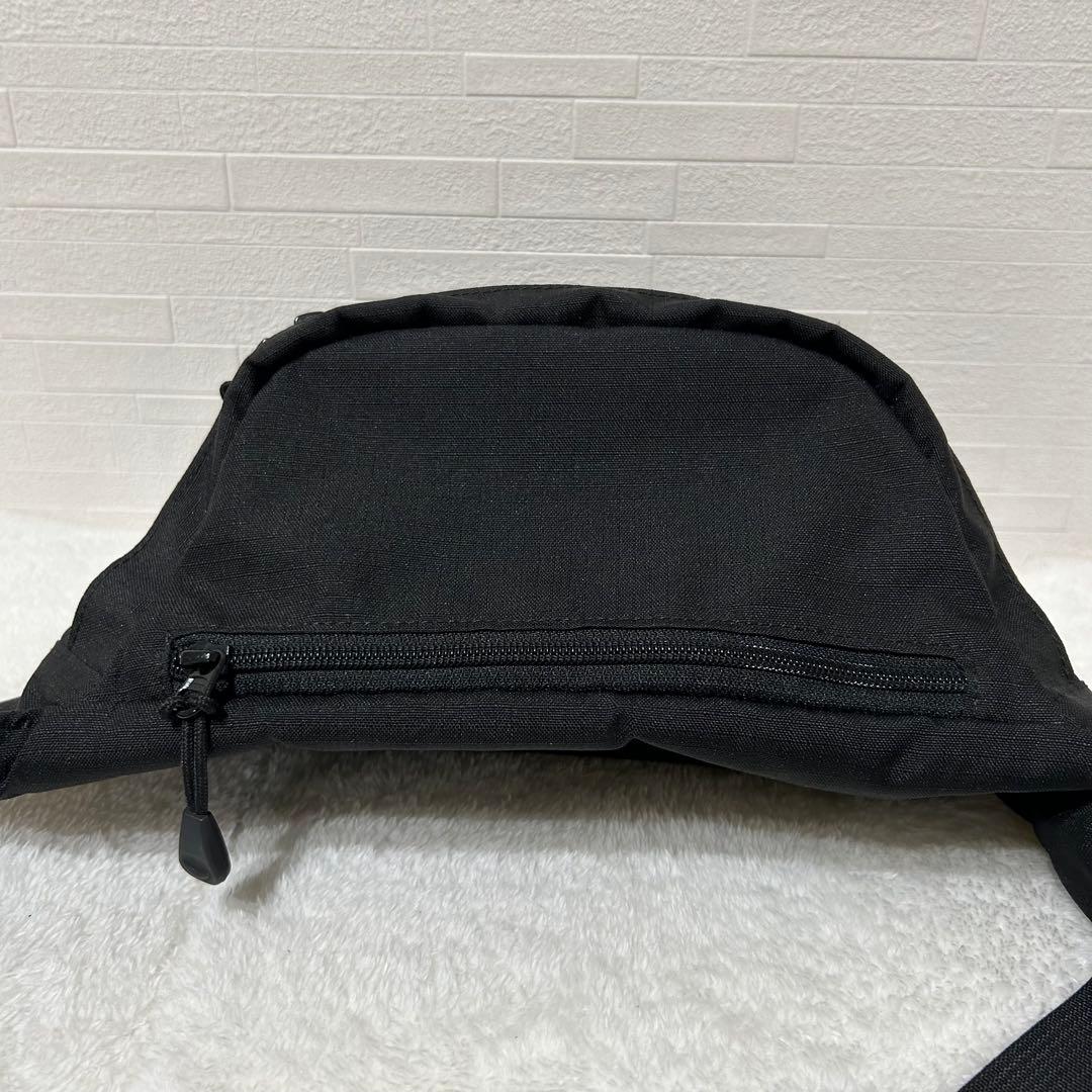 ★(^^) ★新品　エックスガールレオパードボックスロゴヒップバッグ