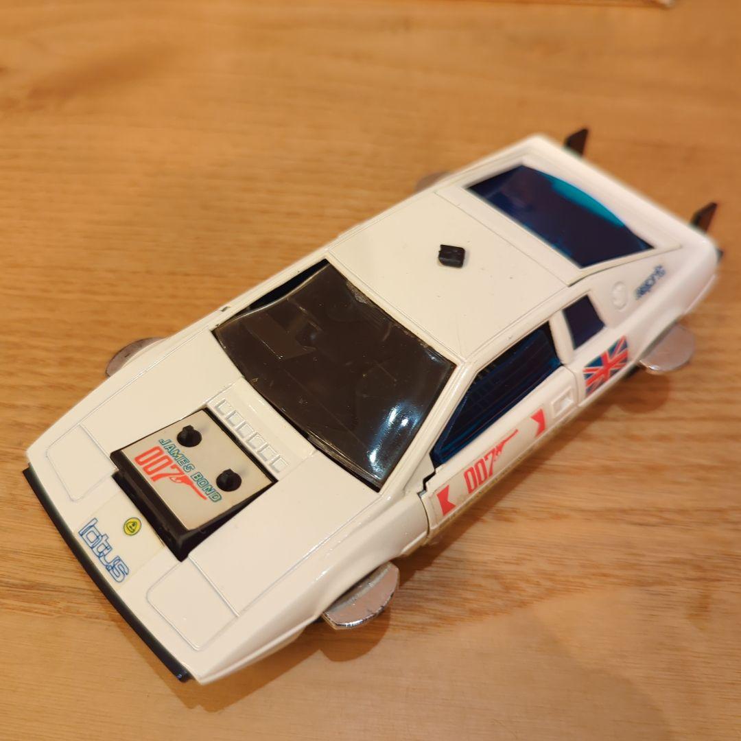 エーダイグリップ　007 ロータスエスプリ