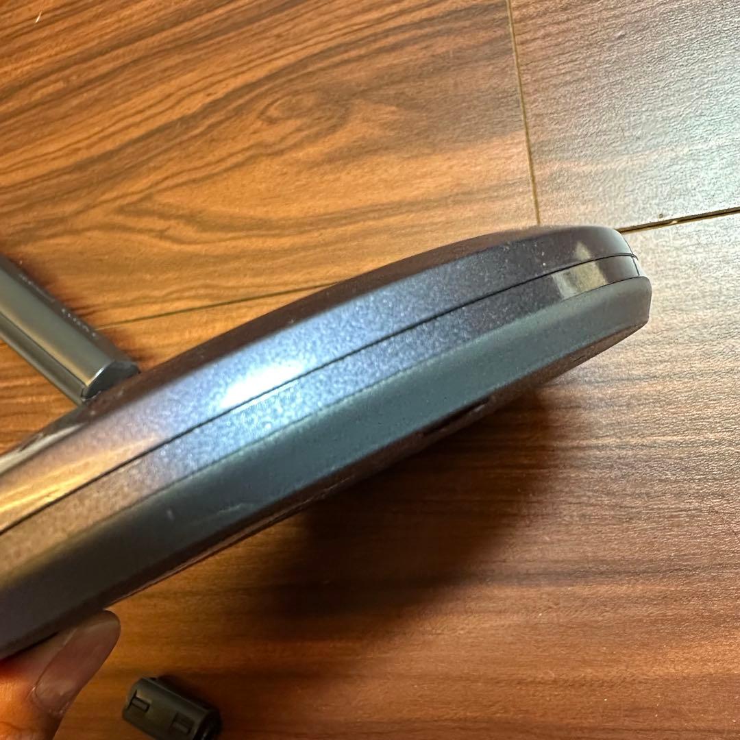 Panasonic ポータブルCDプレーヤー SL-CT590 5534