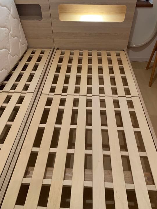 値下げ！フランスベッド アニバーサリー70C とマットレスMH-050 セット