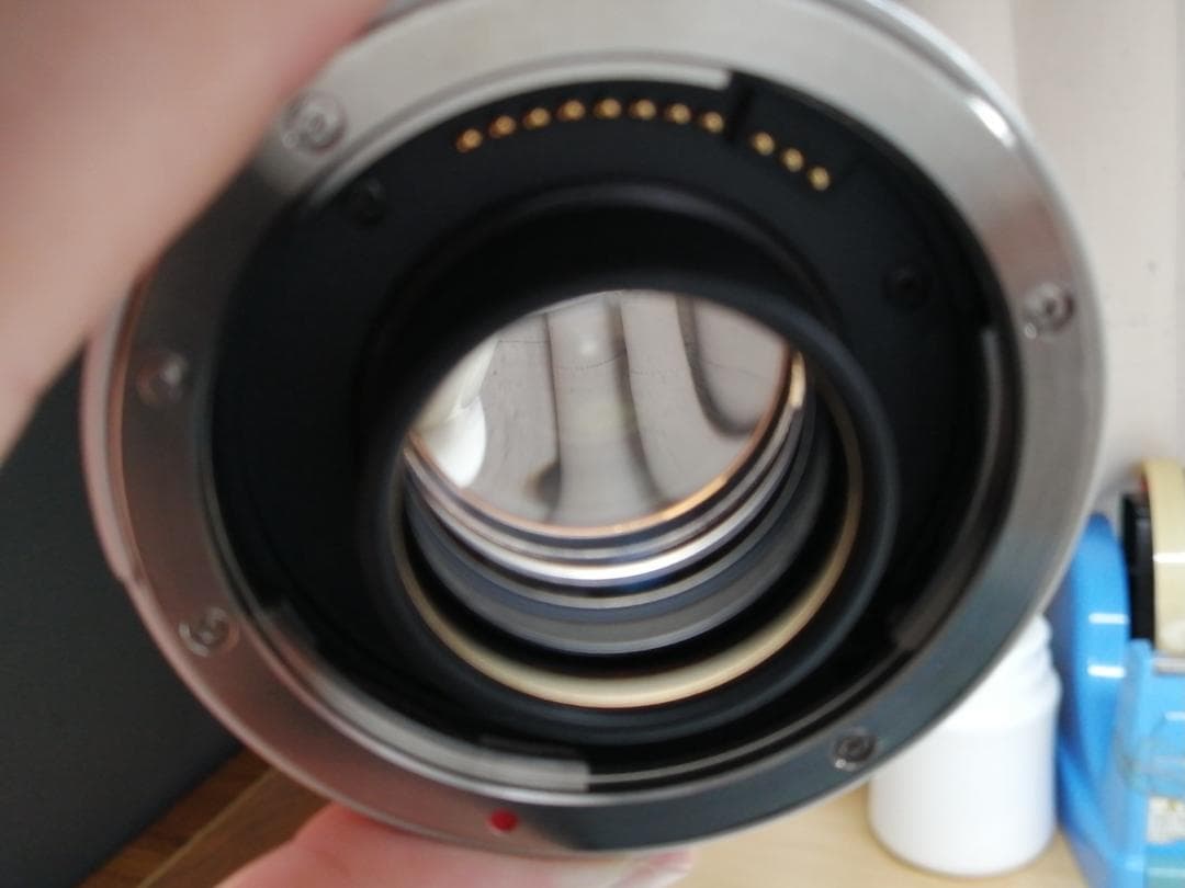 その他 Canon EXTENDER EF 1.4x #7585
