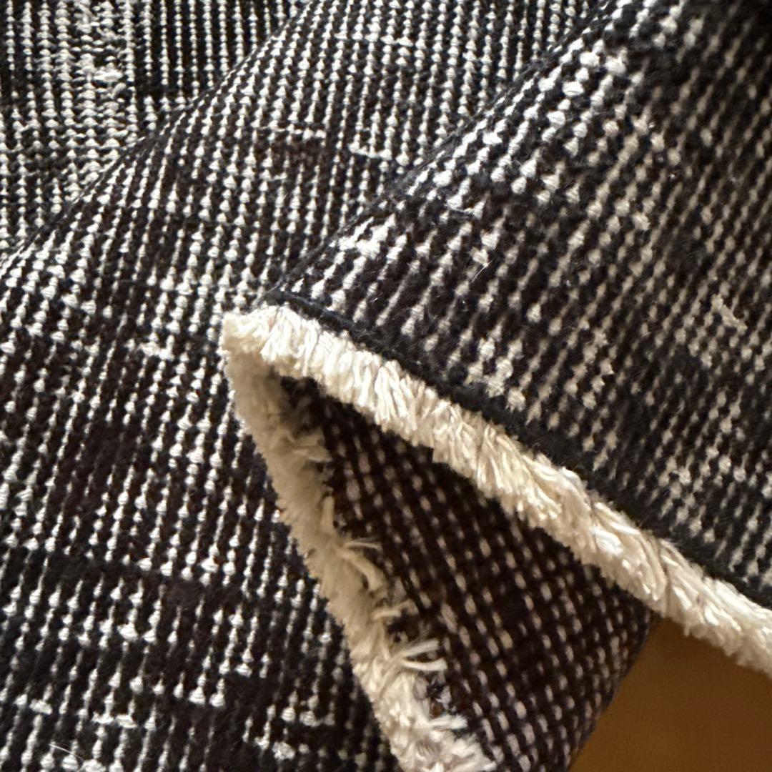 112×192 貴重ブラックオーバーダイ　擦れシャビー　トルコヴィンテージラグ