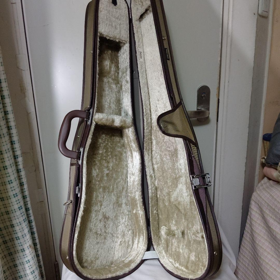 ♥️値下しました♥️スズキバイオリン4/4♥️品番200♥️弓ケ―ス松脂調弦笛付