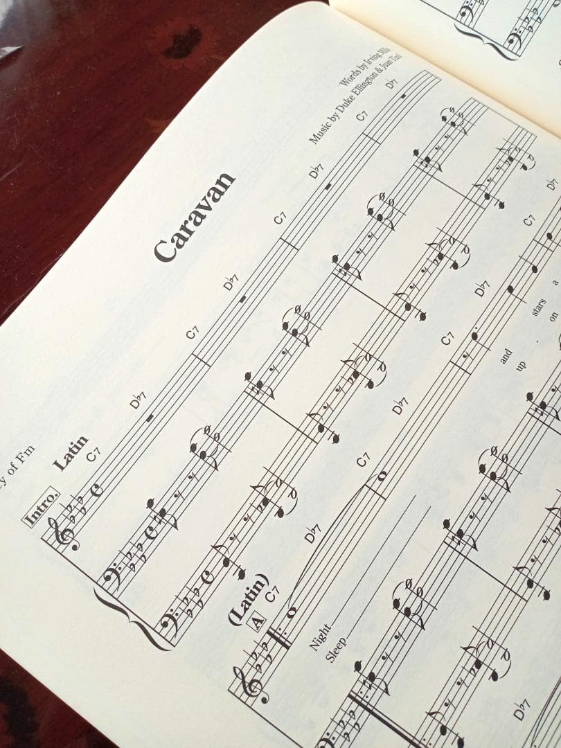 楽譜　ジャズピアノ弾き語り ザ・ベストオブスタンダード（1）～（4）